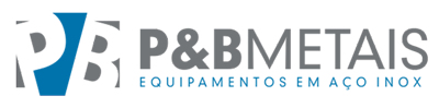 P&B Metais - Equipamentos em Aço Inox P&B Metais - Equipamentos em Aço Inox