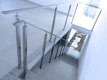 GUARDA CORPO E CORRIMÃO